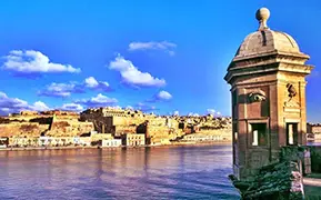 immagine di Valletta