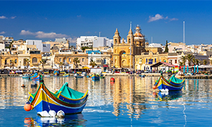 Images of Malta