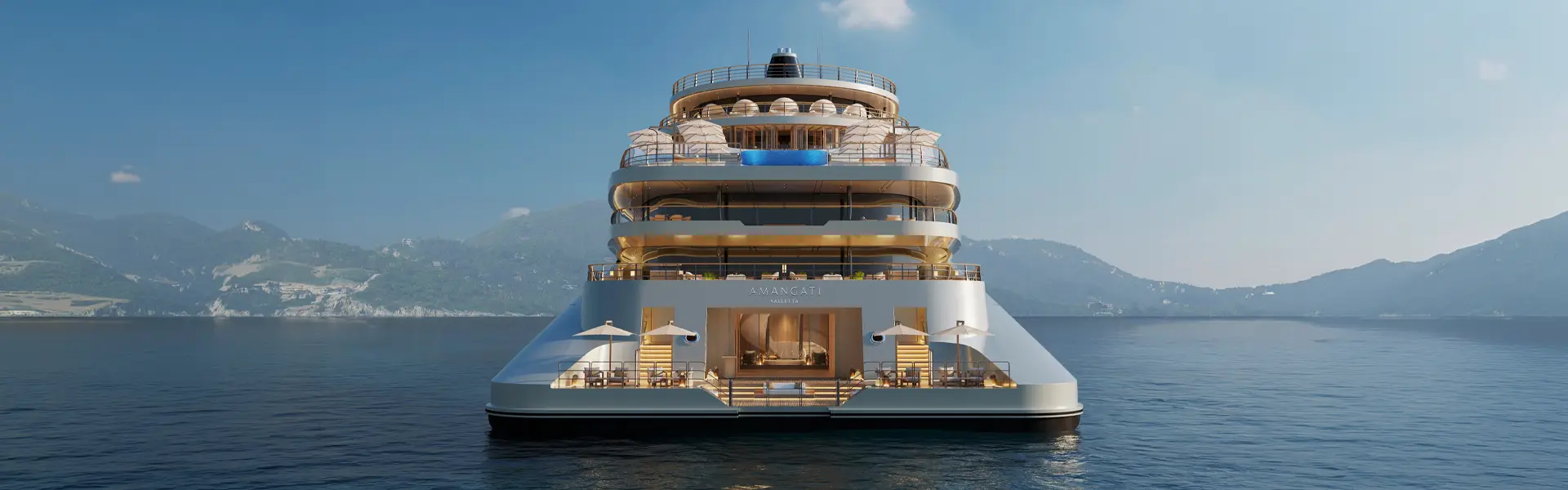 Be the first to discover it from May 2027