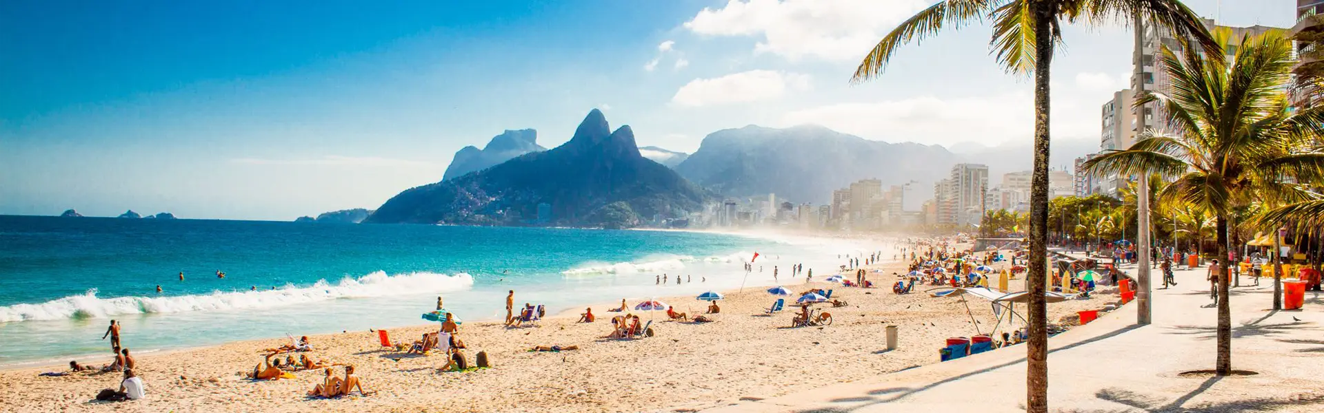 Dream Beaches & Relaxation on Board