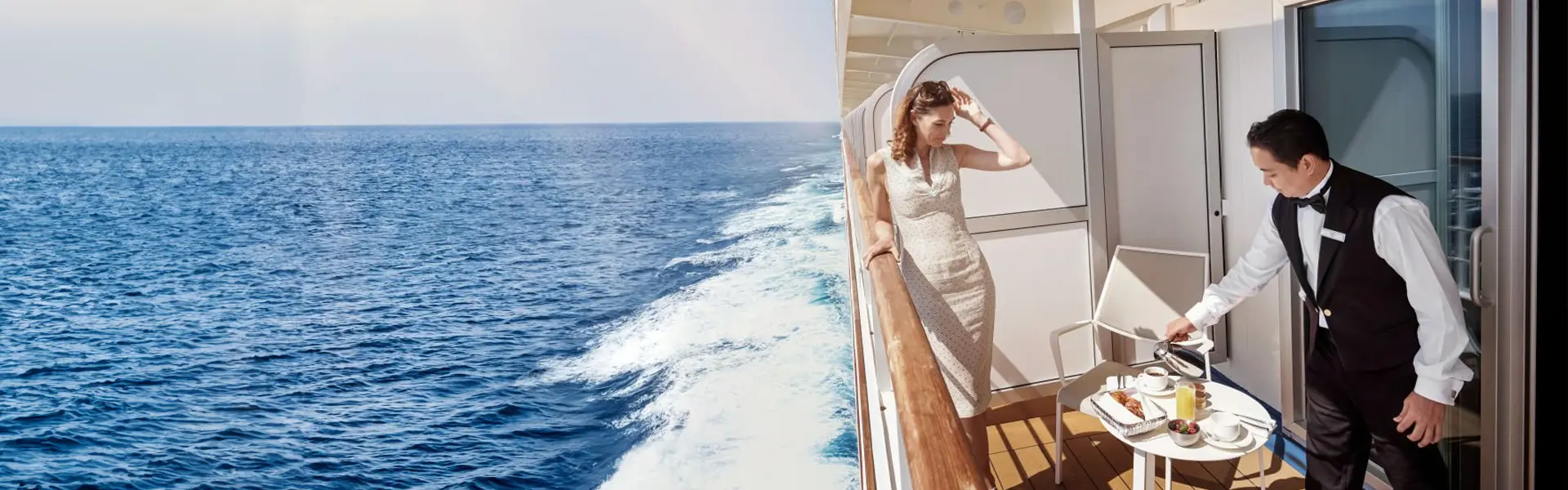 Save up to €6000 per Suite