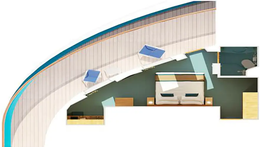 9C Balcony Vista Premium 