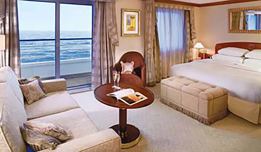 PS Penthouse Suite with Verandah