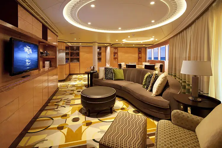 01A Concierge Royal Suite with Verandah