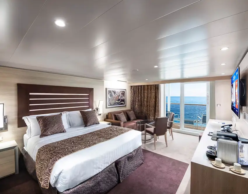 YC1 Yacht Club Deluxe Suite