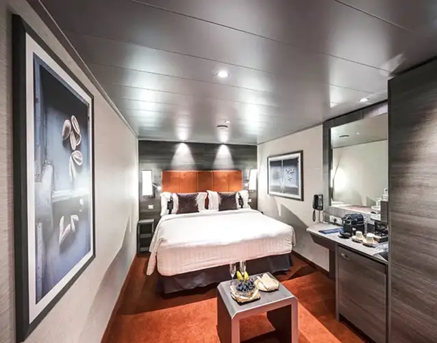 YIN MSC Yacht Club Inside Suite