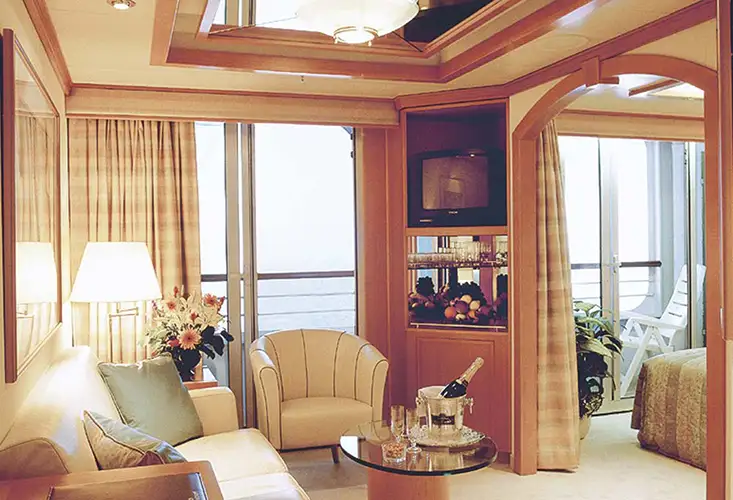 M4 Premium Mini Suite with Balcony 