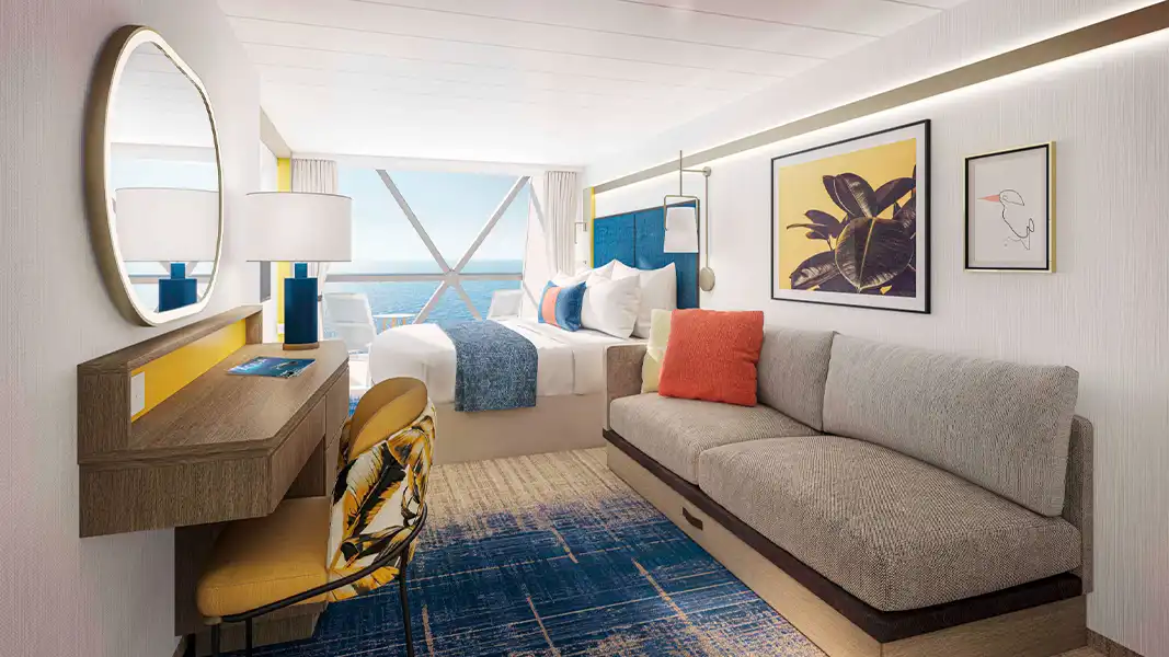 L5 Panoramic Oceanview