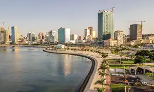 Luanda