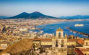 Images of Naples