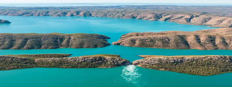 Buccaneer Archipelago