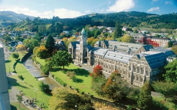 Images of Dunedin