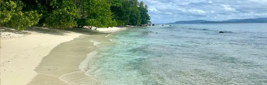 Ghizo Island