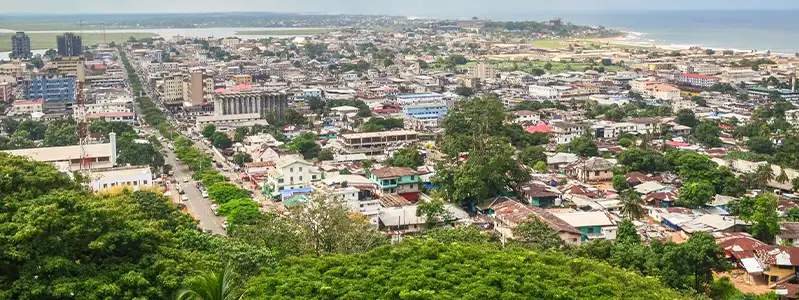 Monrovia