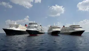 Images of Cunard