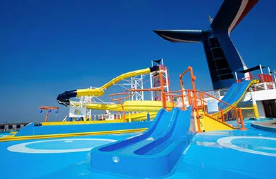 Photo 2 of Carnival Fascination ®