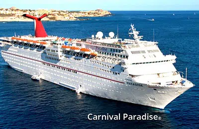 Images of Carnival Paradise ®