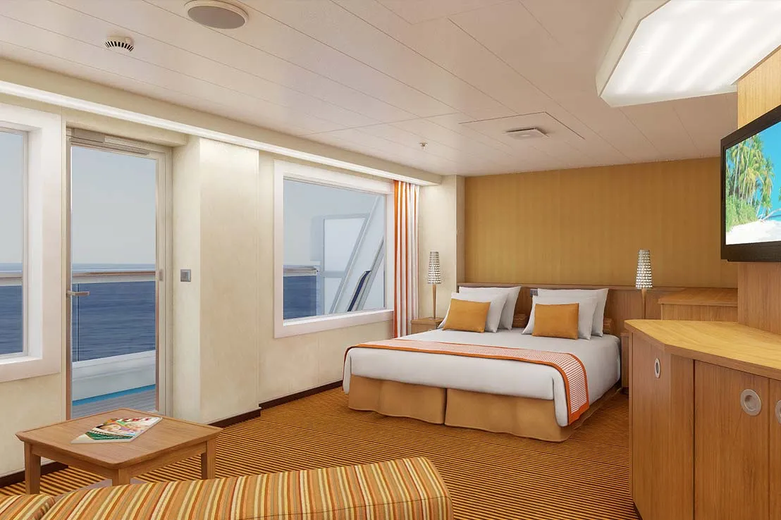 Photo 4 of Carnival Radiance ®