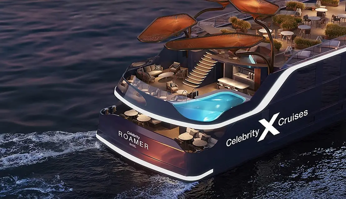 Photo 1 of Celebrity Roamer