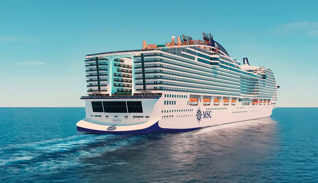 Images of MSC World Atlantic