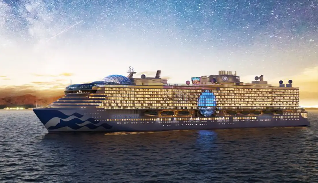 Images of Star Princess