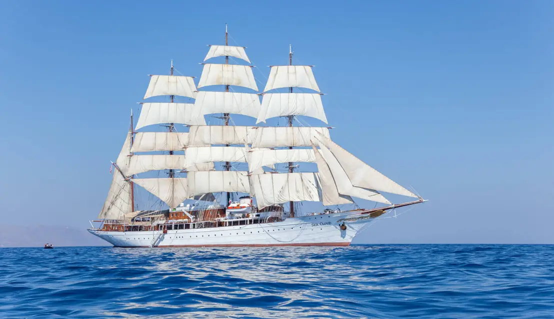 Images of Sea Cloud