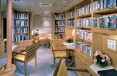 Photo 7 of Seabourn Spirit