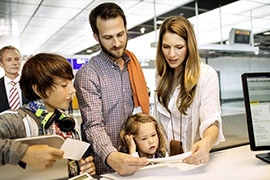 boarding procedure