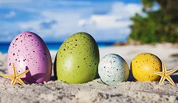 Images of Easter Cruises 2026