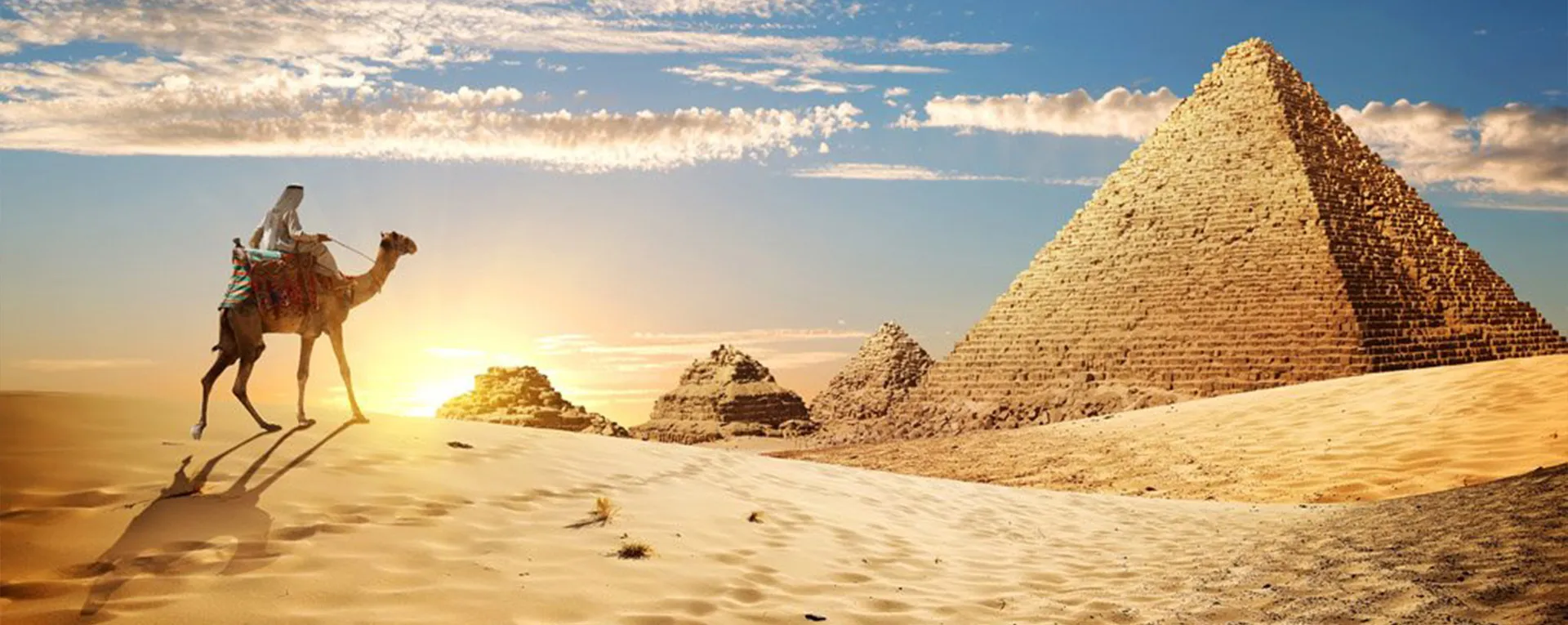 A nile cruise is an unforgettable holiday 