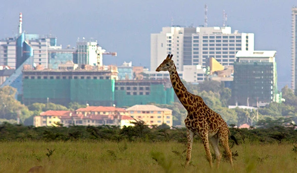 Nairobi