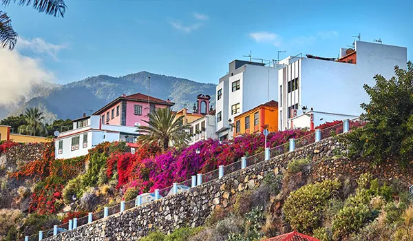 Santa Cruz De La Palma