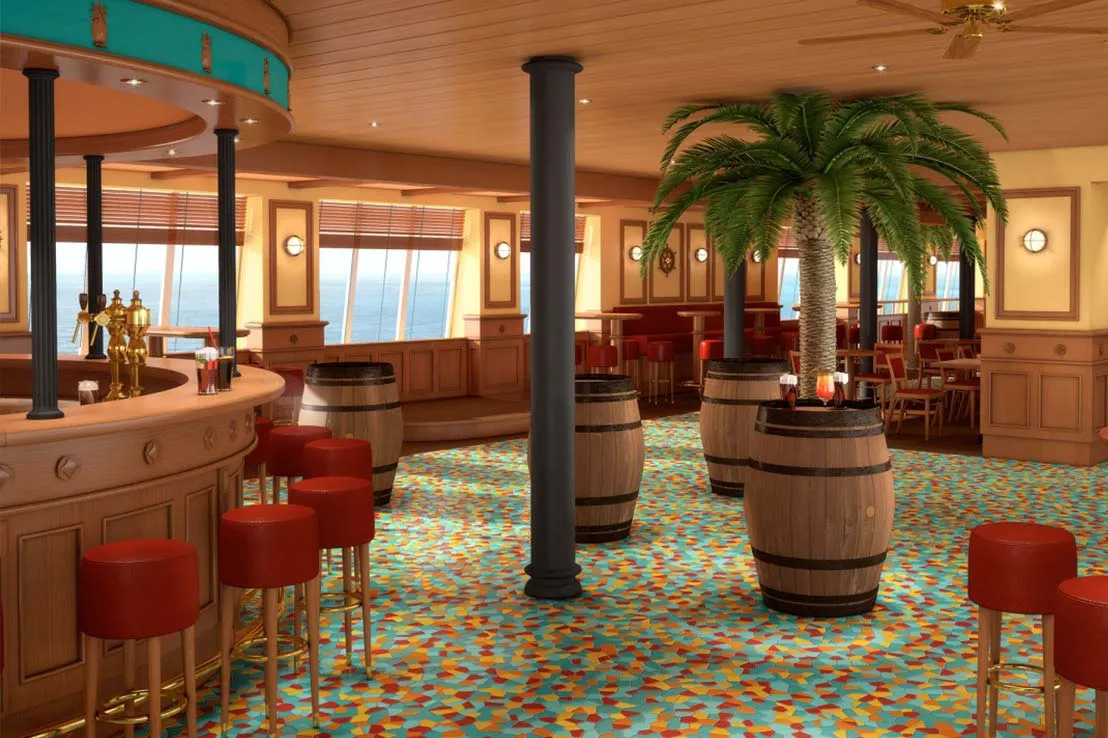 Carnival Radiance ®6