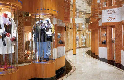 carnival cruise stores