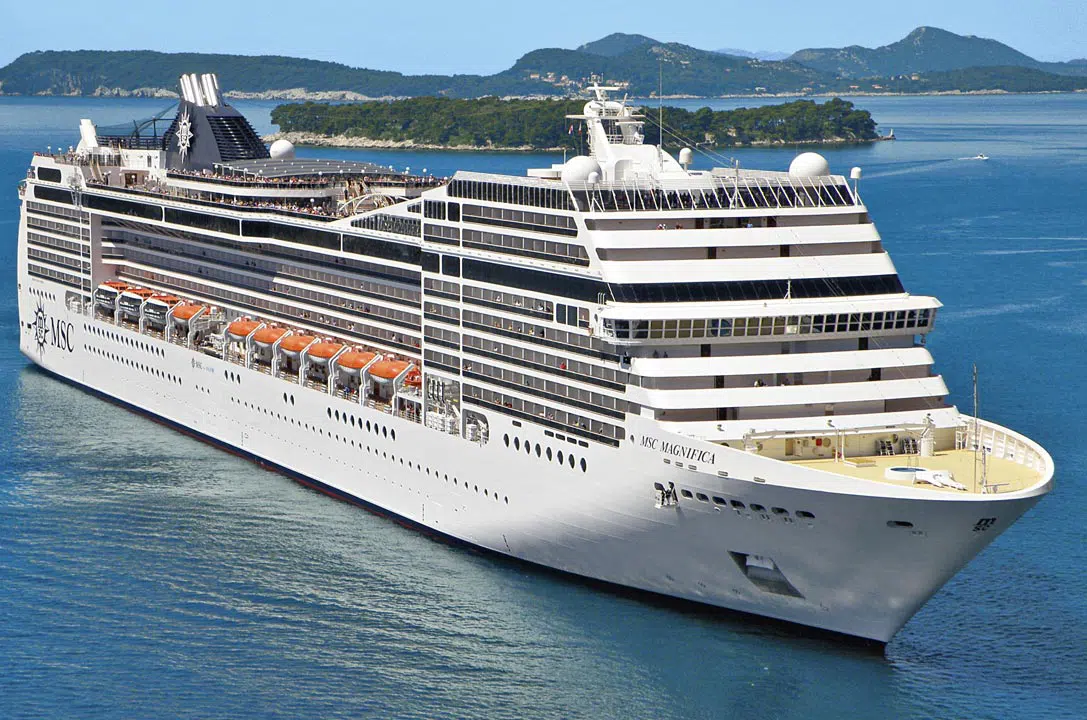 MSC Magnifica