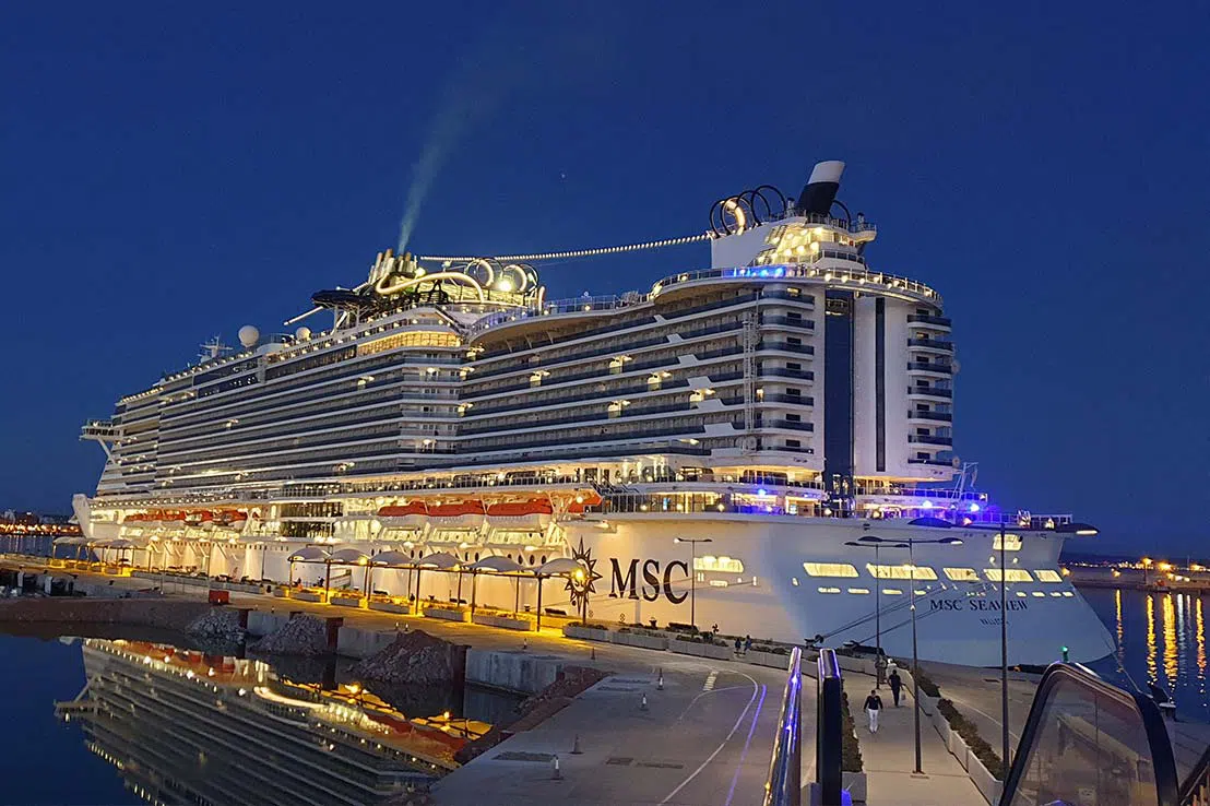 MSC Seaview2