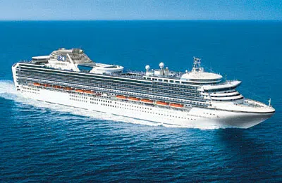 Sapphire Princess